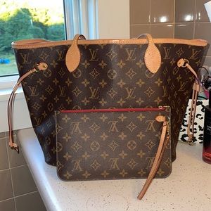 Louis Vuitton Neverfull MM